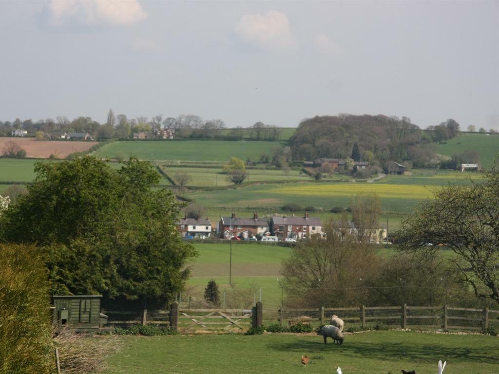 Wall Hill Farm Нортуич Екстериор снимка